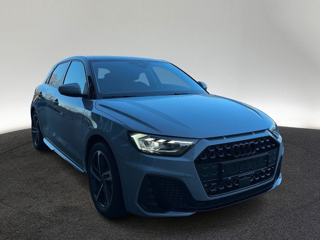 Audi A1 2025