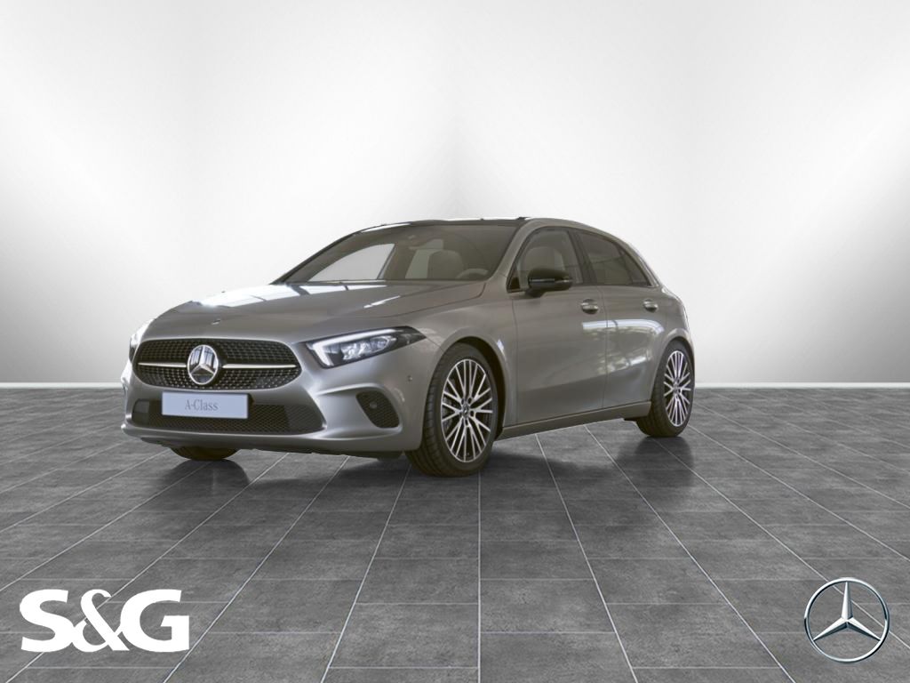 Mercedes-Benz A 200 2021