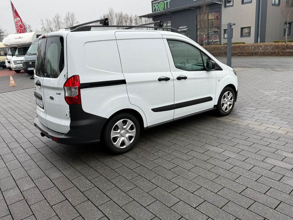 Ford Transit 2017
