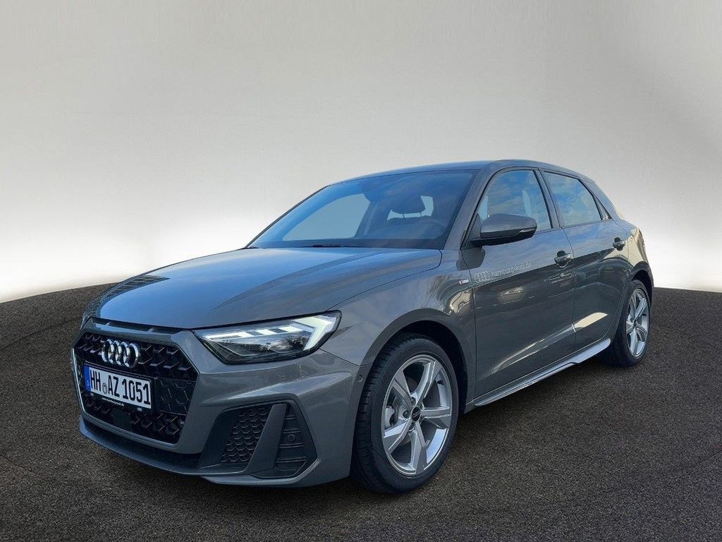 Audi A1 2025