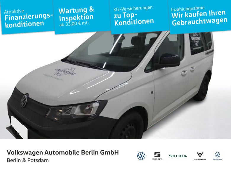 Volkswagen Caddy 2022
