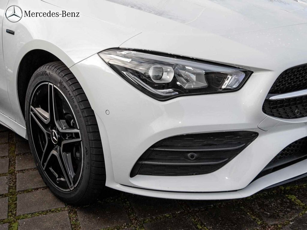 Mercedes-Benz CLA 250 2020