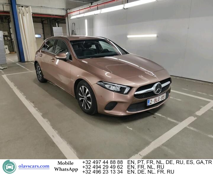 Mercedes-Benz A 180 2022
