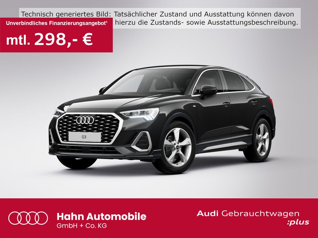 Audi Q3 2025