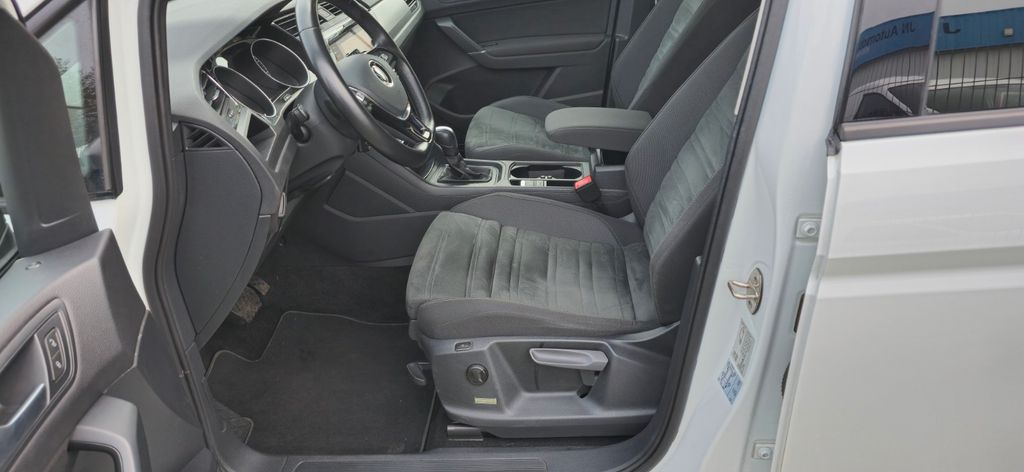 Volkswagen Touran 2020