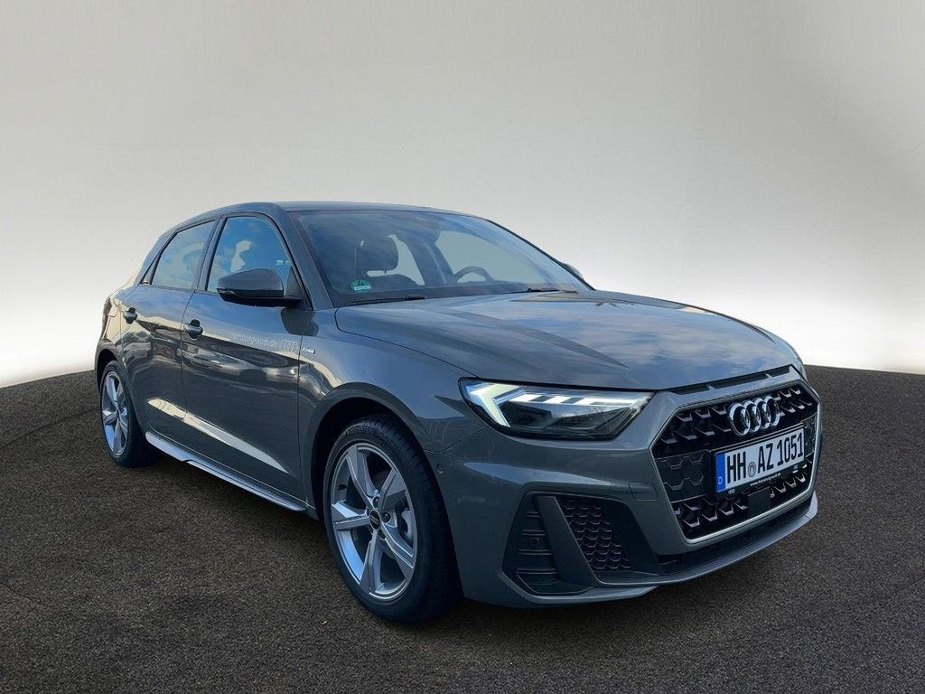 Audi A1 2025