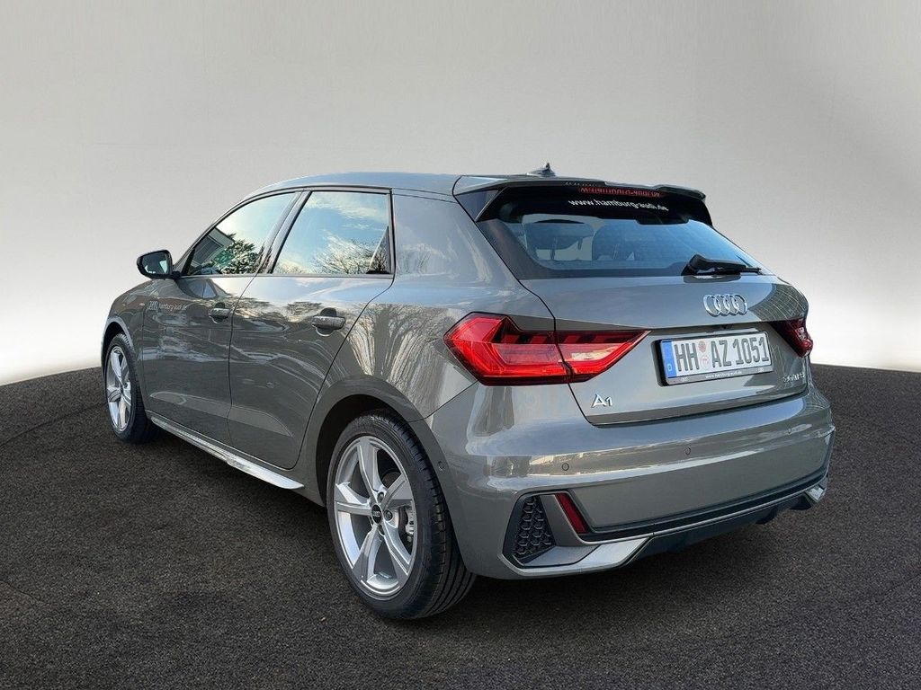 Audi A1 2025