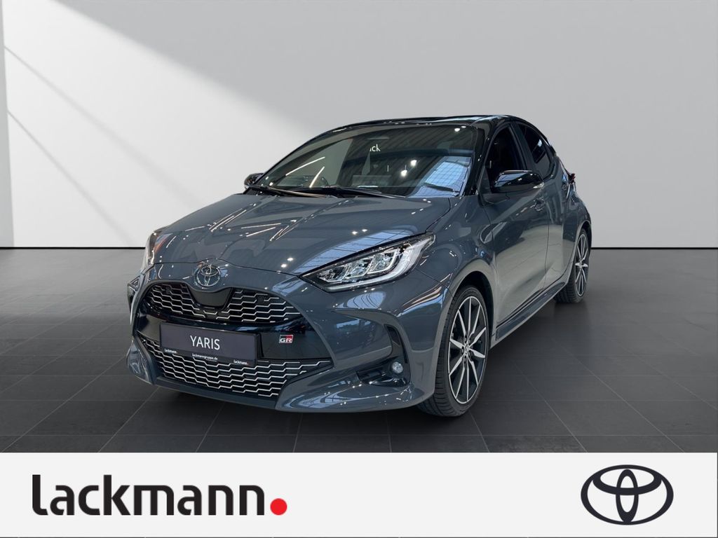 Toyota Yaris 2025