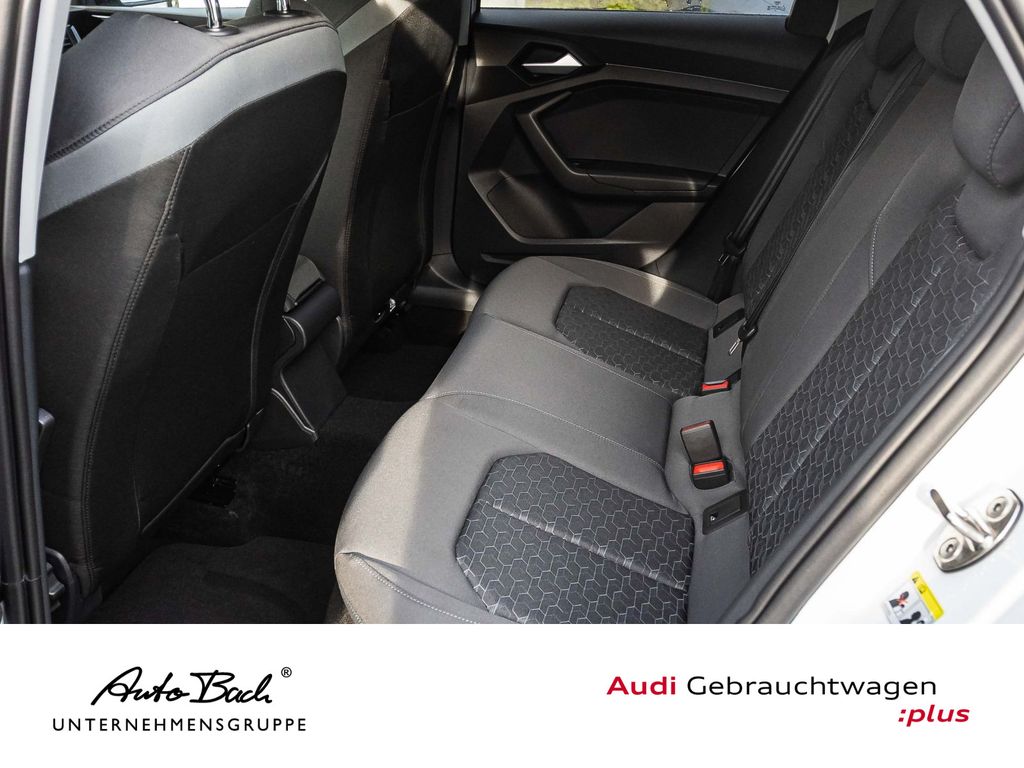 Audi A1 2025