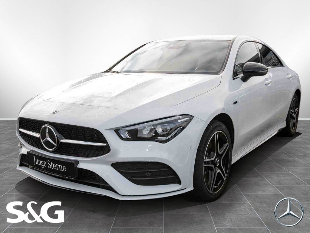 Mercedes-Benz CLA 250 2020