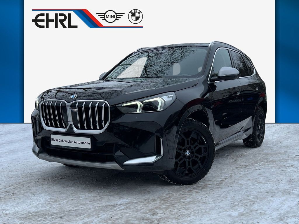 BMW X1 2022