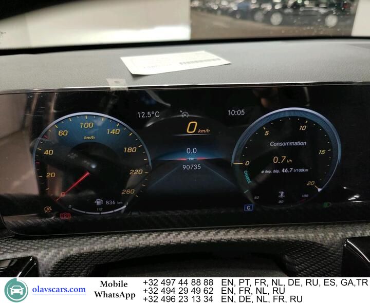 Mercedes-Benz A 180 2022