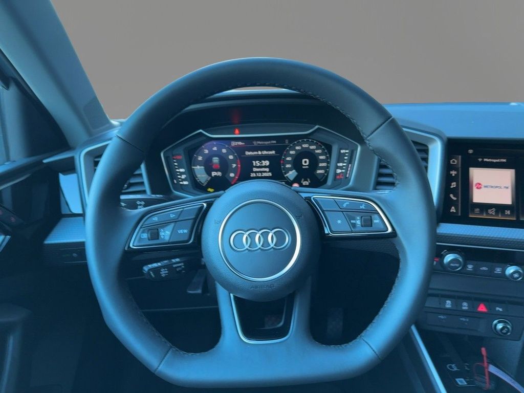 Audi A1 2025