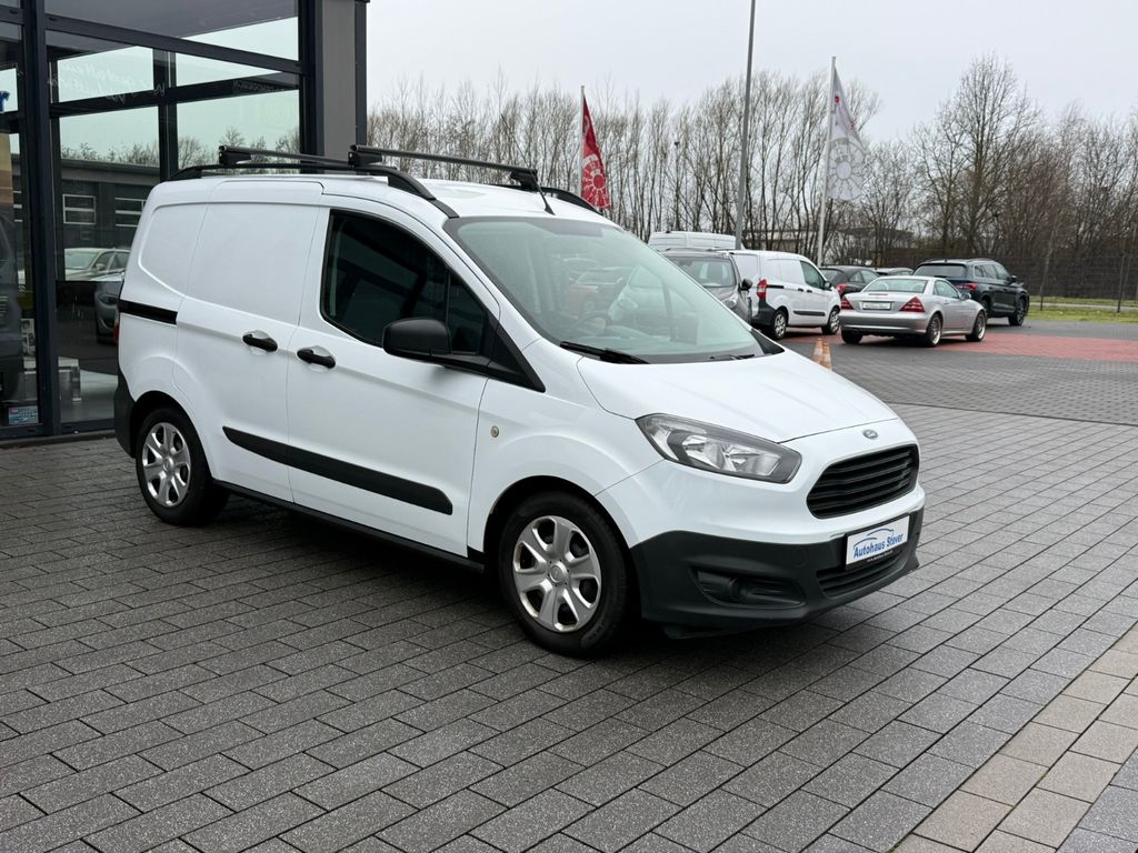 Ford Transit 2017