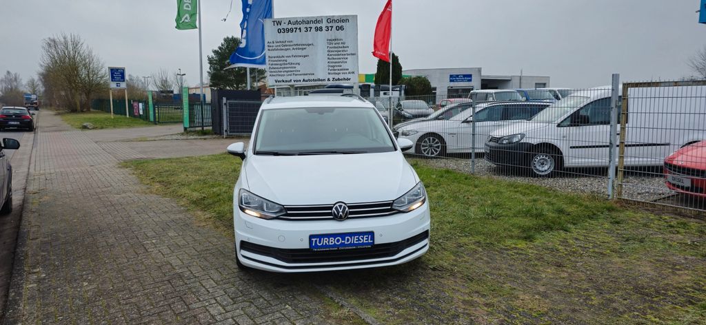 Volkswagen Touran 2020