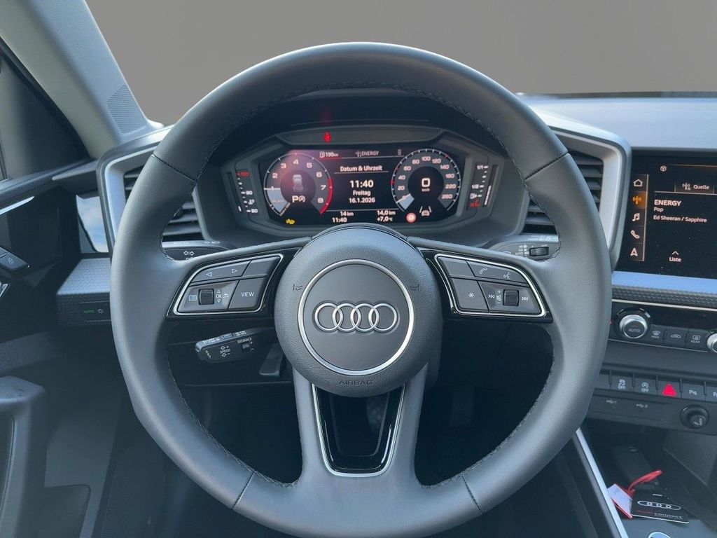 Audi A1 2025