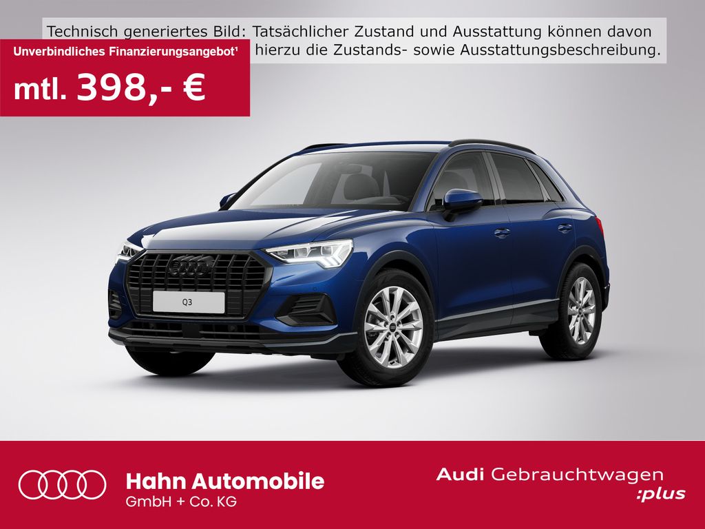 Audi Q3 2025