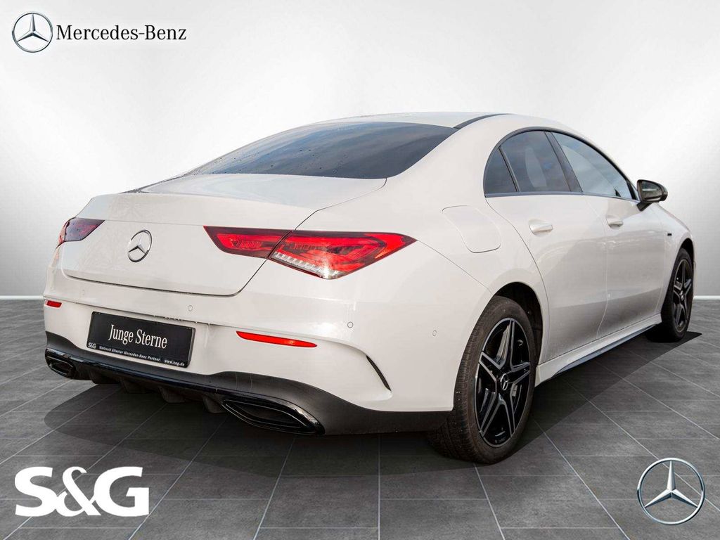 Mercedes-Benz CLA 250 2020