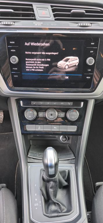 Volkswagen Touran 2020