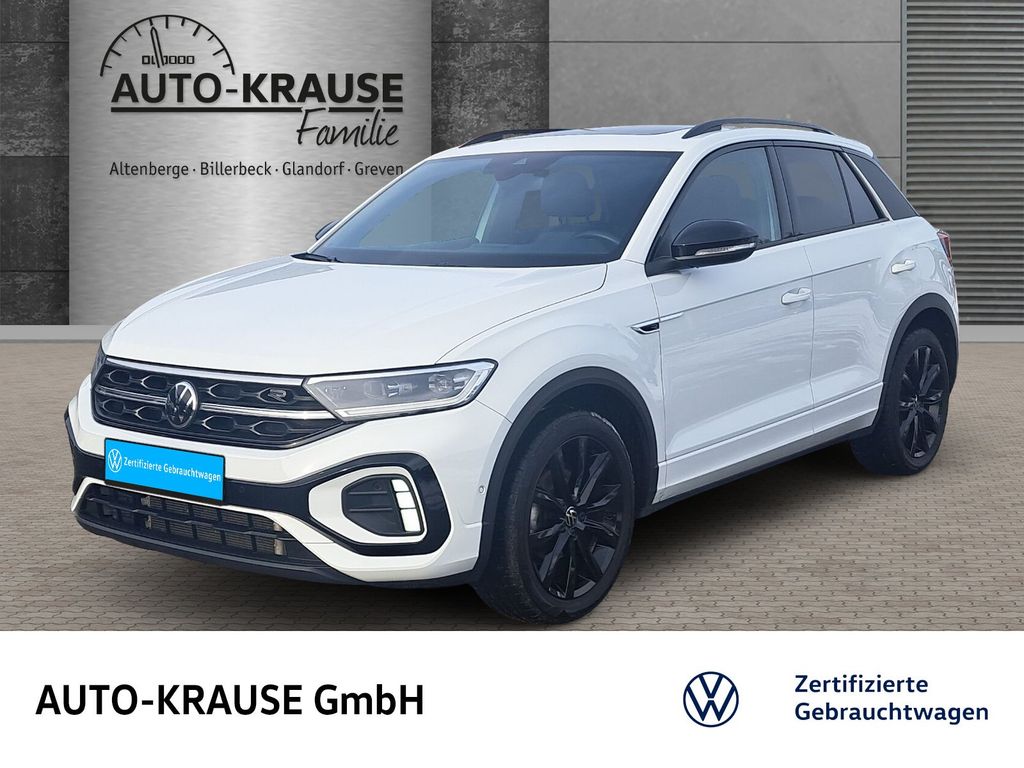 Volkswagen T-Roc 2022