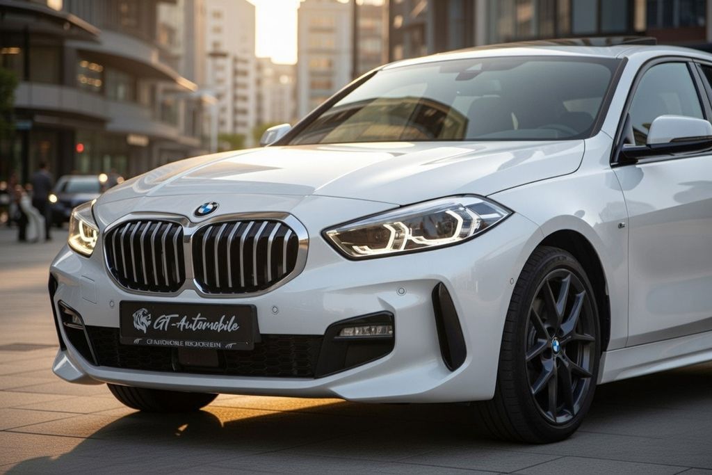 BMW 118 2024