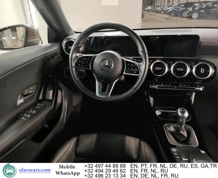 Mercedes-Benz A 180 2022