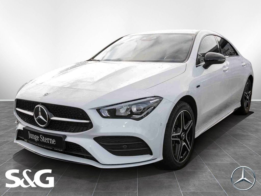 Mercedes-Benz CLA 250 2020