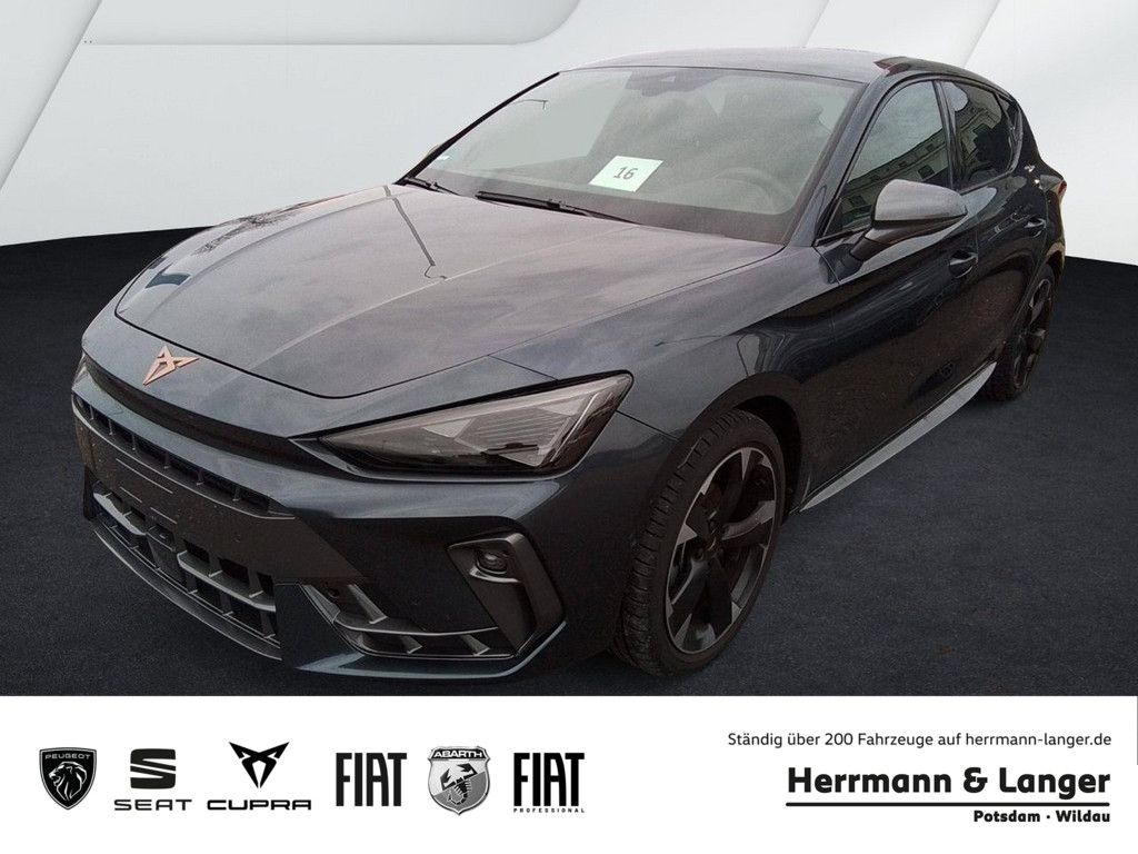 Cupra Leon 2025