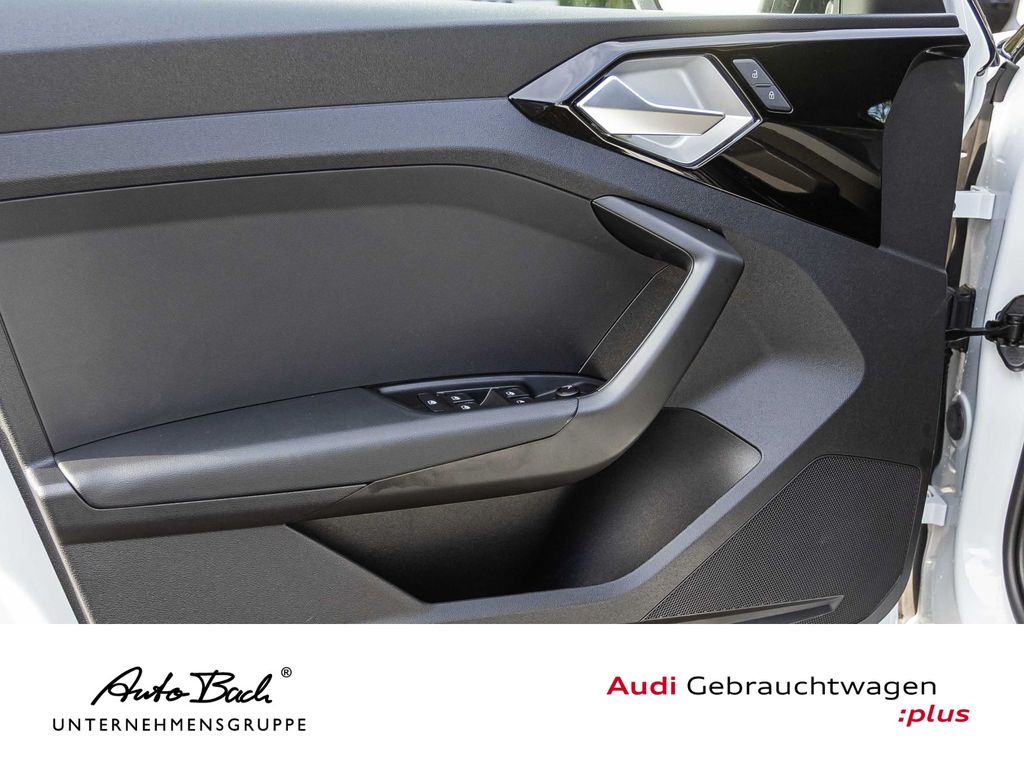 Audi A1 2025