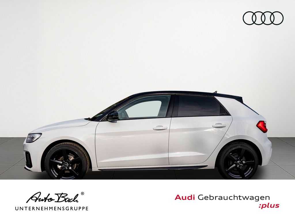 Audi A1 2025