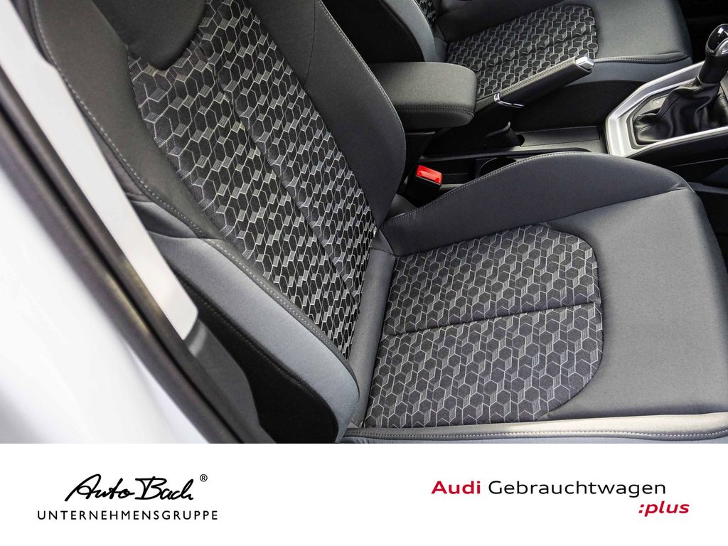 Audi A1 2025
