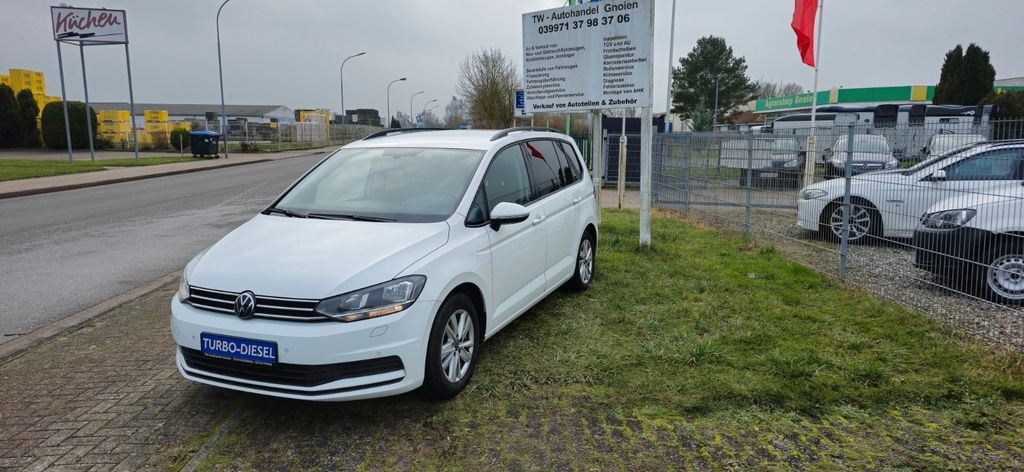 Volkswagen Touran 2020