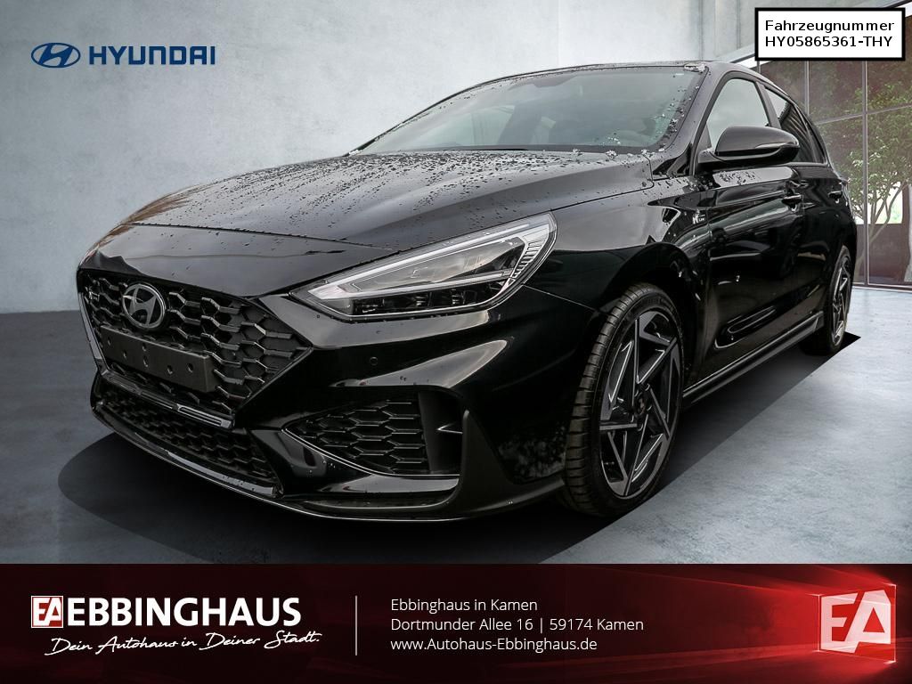 Hyundai i30 2025