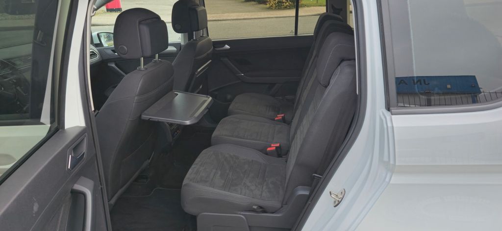 Volkswagen Touran 2020