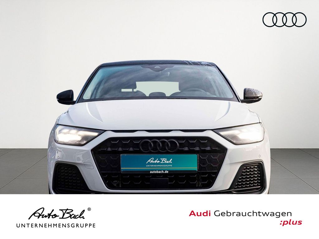 Audi A1 2025