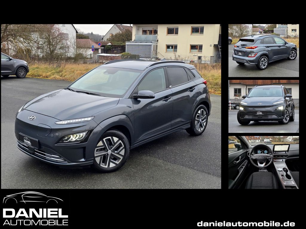 Hyundai KONA Elektro 2021
