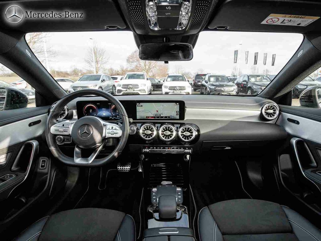 Mercedes-Benz CLA 250 2020