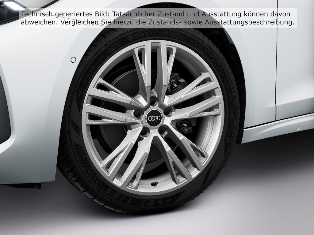 Audi A5 2025