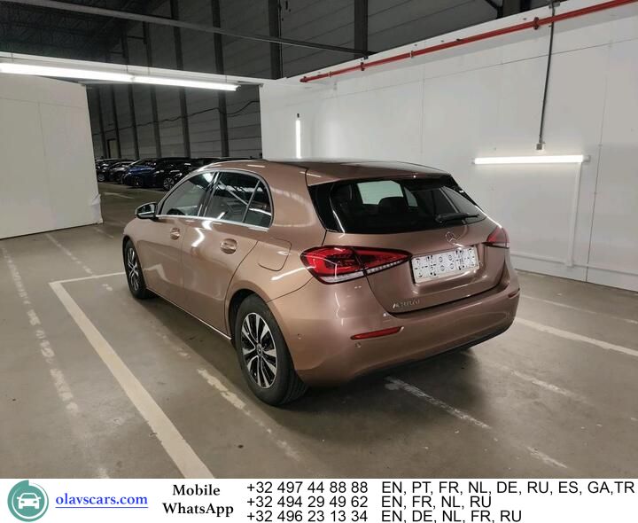 Mercedes-Benz A 180 2022