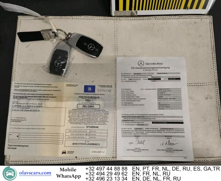 Mercedes-Benz A 180 2022