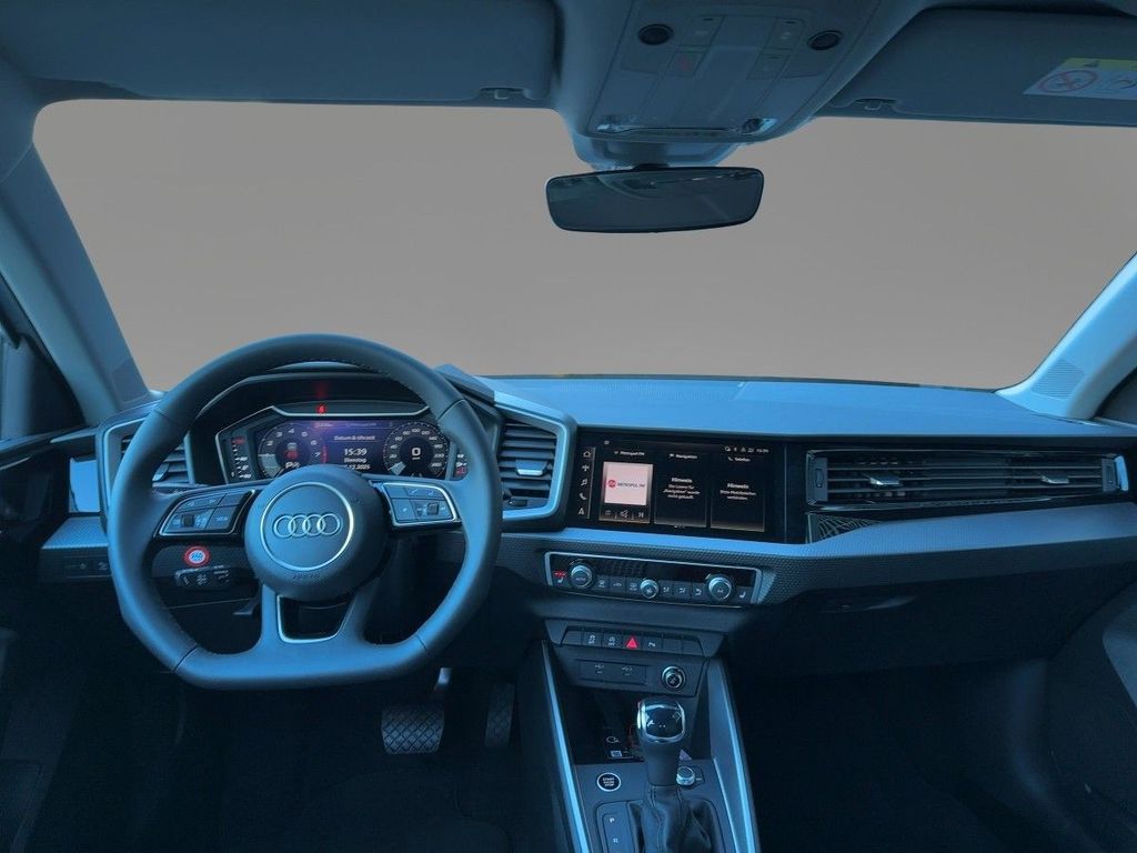 Audi A1 2025