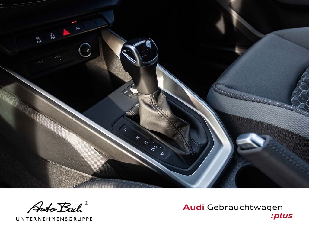 Audi A1 2025