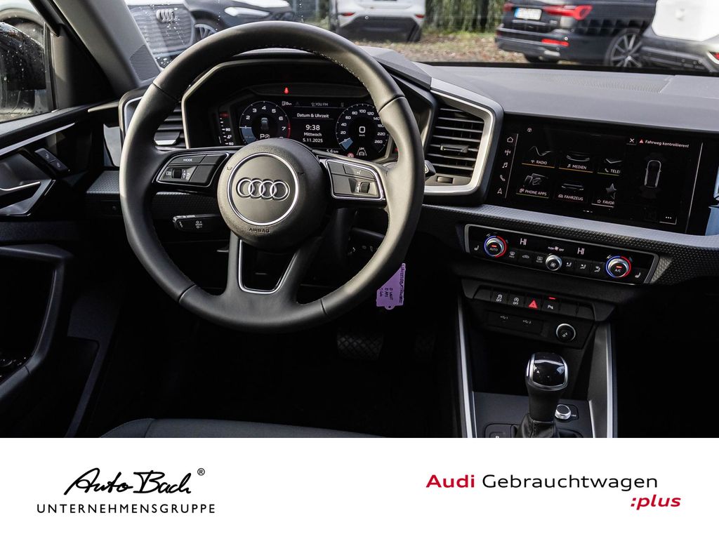 Audi A1 2025