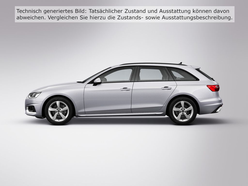 Audi A4 2024