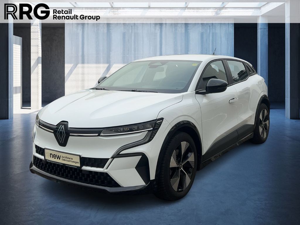 Renault Megane E-TECH 2022
