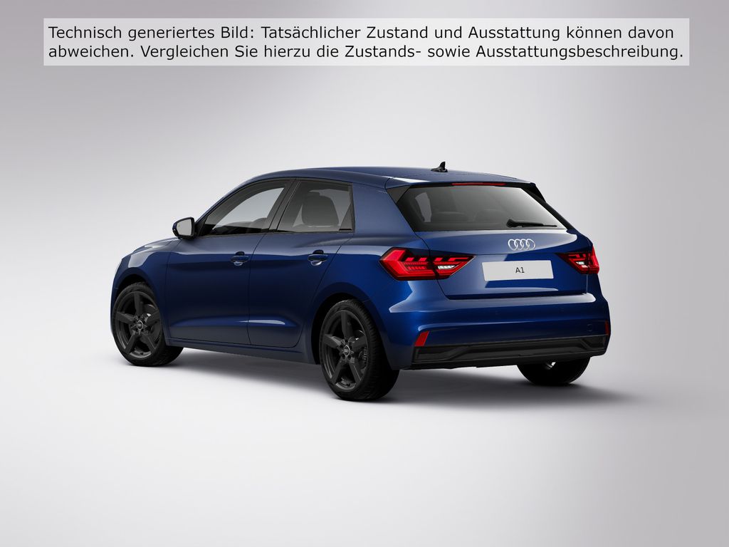 Audi A1 2025
