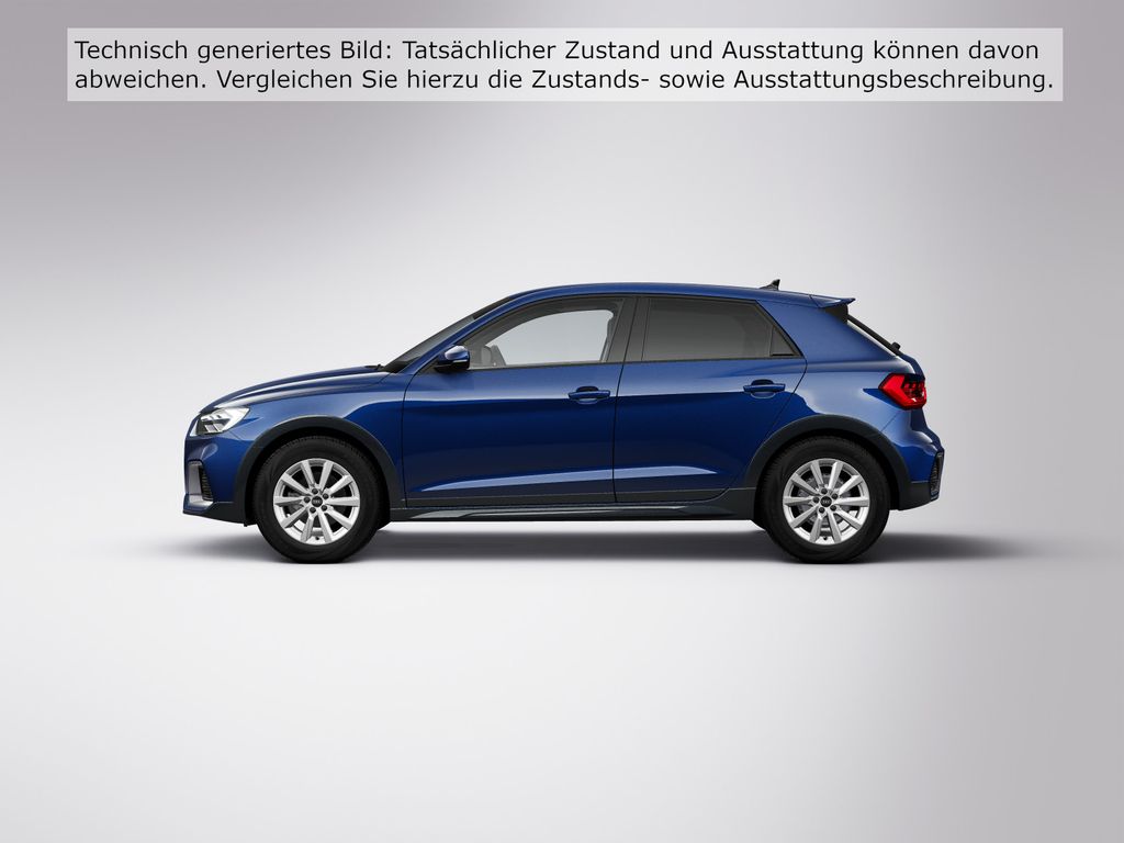 Audi A1 2025