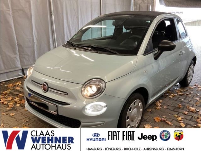 Fiat 500C 2023