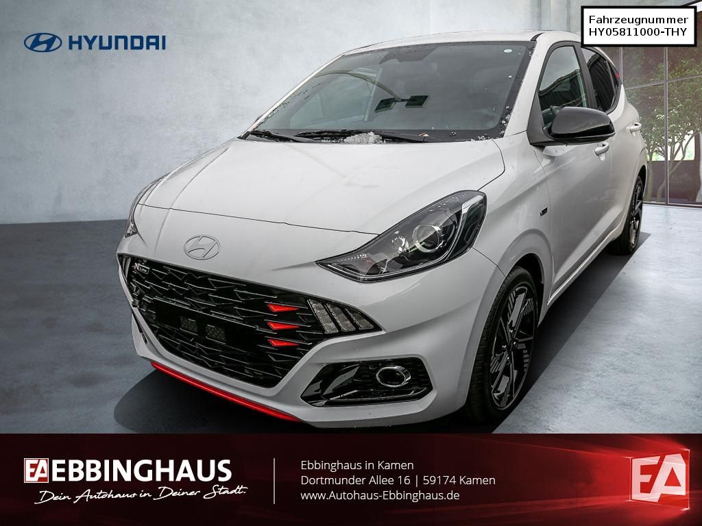 Hyundai i10 2025