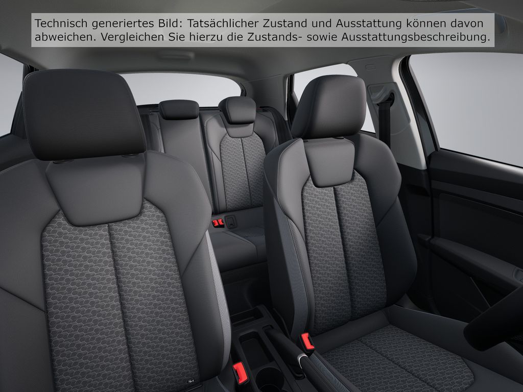 Audi A1 2025